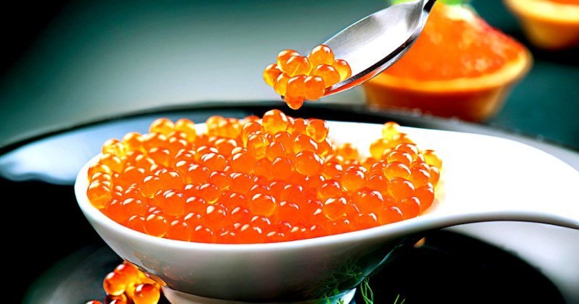 How to buy red caviar and not make a mistake