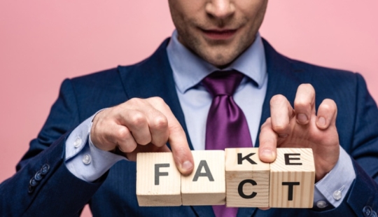 How to distinguish facts from fakes