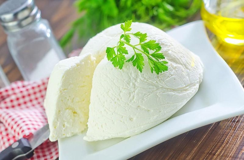 How to eat cheese and not get fat