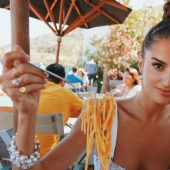 How to eat pasta and not get fat? 5 main rules of Italian girls