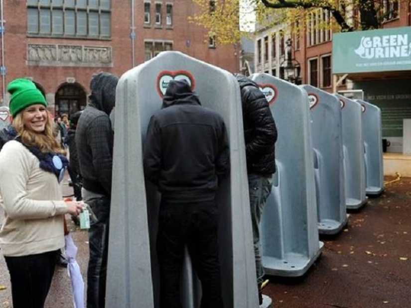 How to go to the toilet in different countries of the world