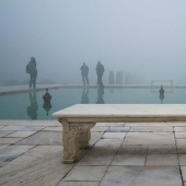 How to look like famous city in tilt-shift photographs