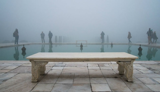 How to look like famous city in tilt-shift photographs