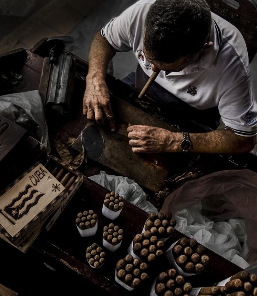 How to make the best Cuban cigars