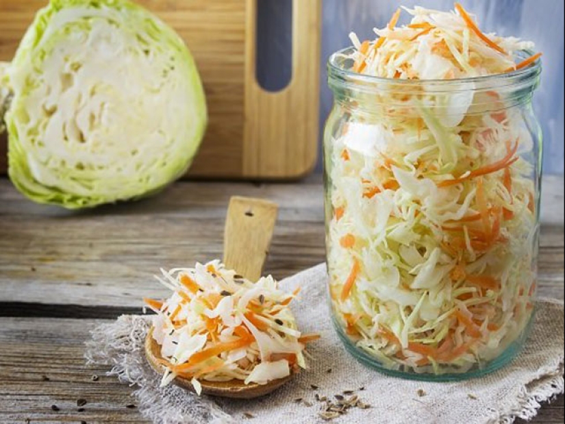 How to properly pickle cabbage: 8 mistakes that 90 percent of people make