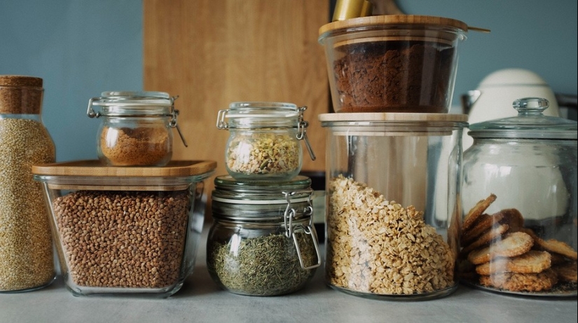 How to properly store cereals so that they do not spoil for a long time