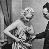 How to undress in front of her husband: a 1937 guide that will be useful for modern women