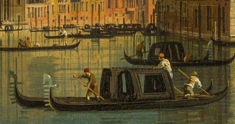 How Venetian Gondolas Are Made and How to Become a Gondolier