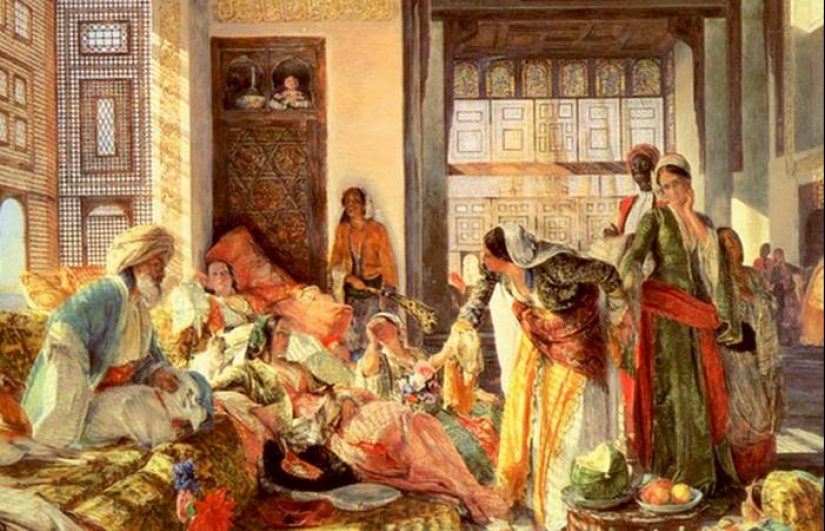 How women lived in Eastern harems, or what is not told in romantic films