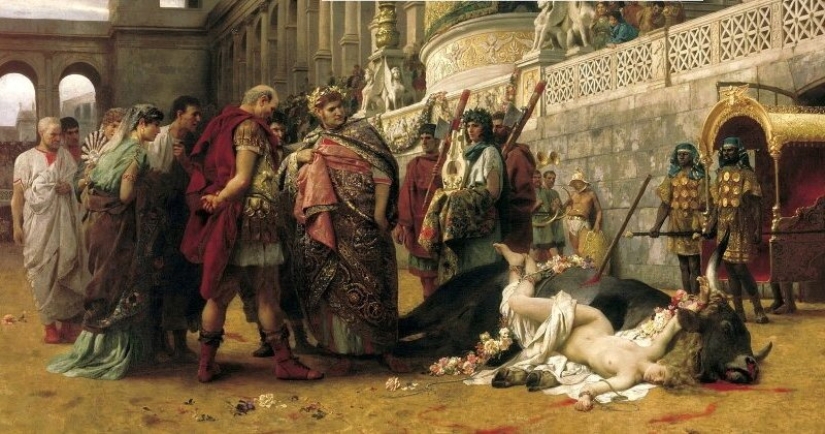 Human Sacrifice in Ancient Rome - Who and Why They Sacrificed