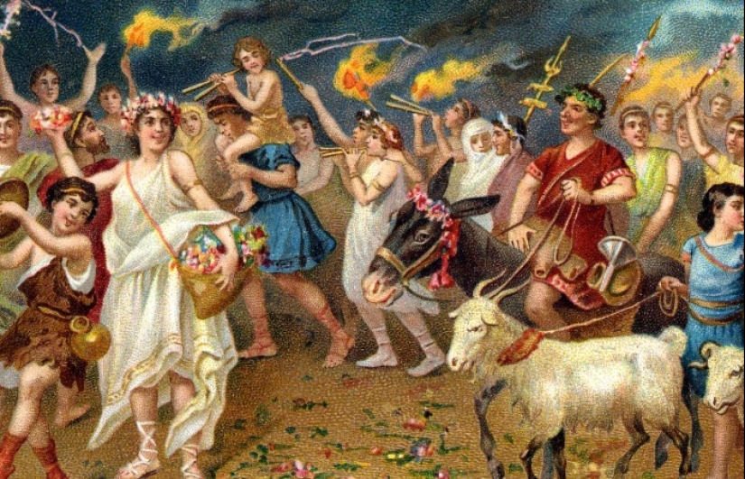 Human Sacrifice in Ancient Rome - Who and Why They Sacrificed