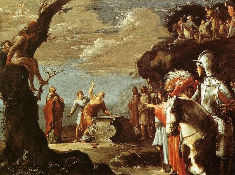 Human Sacrifice in Ancient Rome - Who and Why They Sacrificed