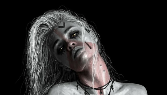 I Create Digital Portraits Inspired By The Gothic Style, And Here Are My 20 Best Works