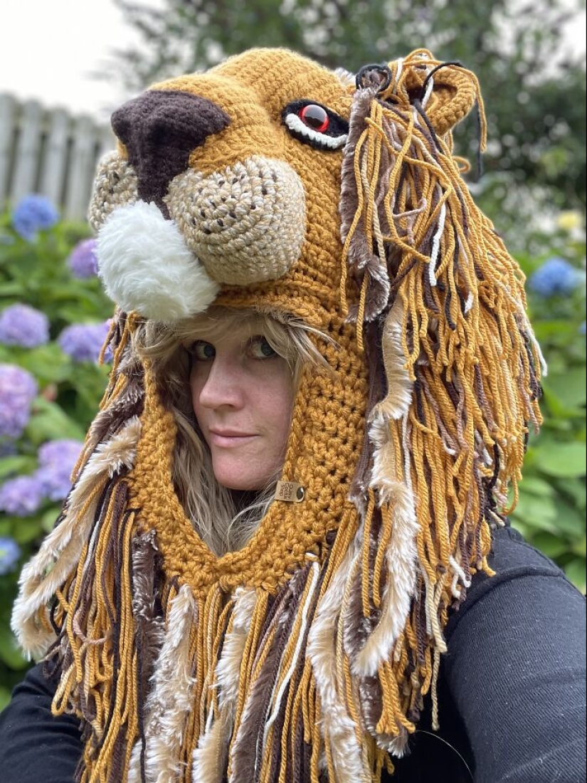 I Created 18 Extravagant Animal-Inspired Hats That Caught The Eye Of Celebrities