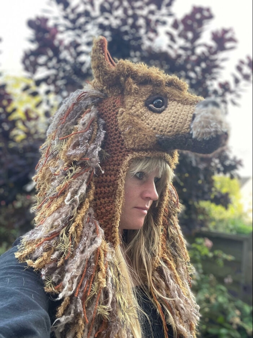 I Created 18 Extravagant Animal-Inspired Hats That Caught The Eye Of Celebrities