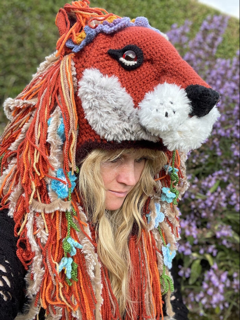 I Created 18 Extravagant Animal-Inspired Hats That Caught The Eye Of Celebrities