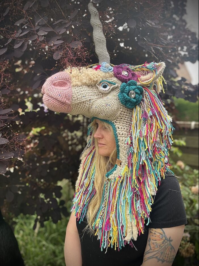 I Created 18 Extravagant Animal-Inspired Hats That Caught The Eye Of Celebrities