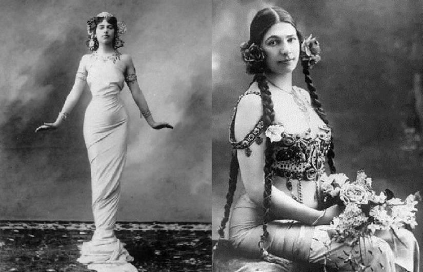 "I have learned what a woman's power over men is": the mysterious life of Mata Hari