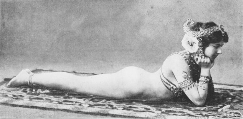 "I have learned what a woman's power over men is": the mysterious life of Mata Hari