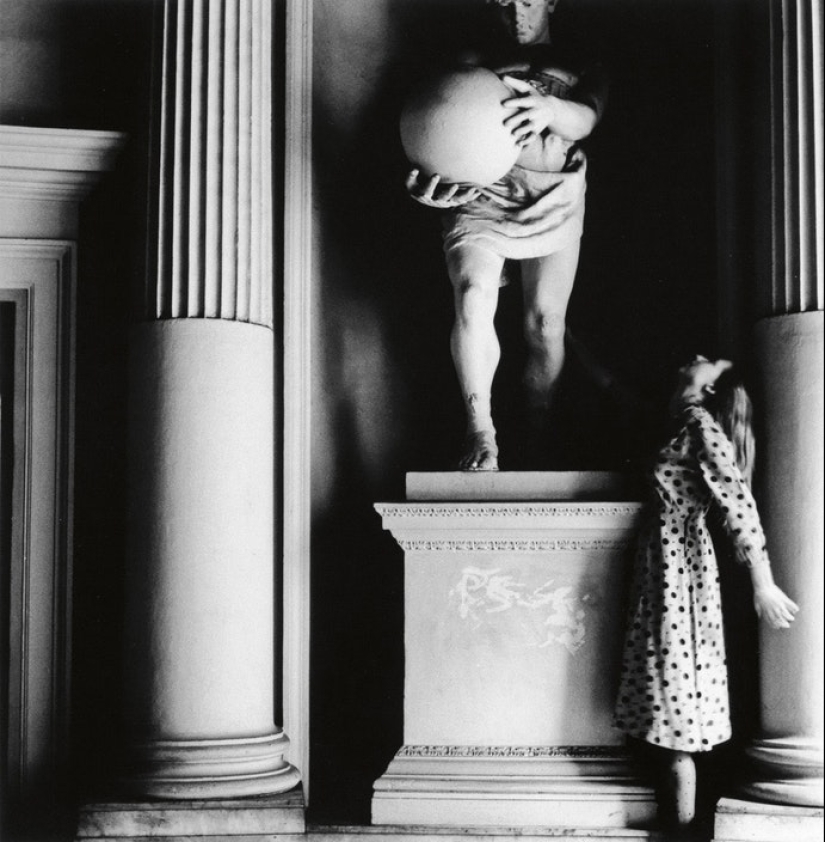 "I invented language so people could see": the life and death of Francesca Woodman