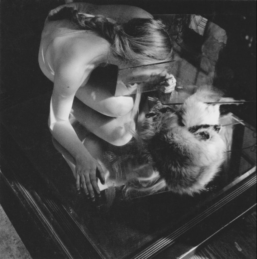 "I invented language so people could see": the life and death of Francesca Woodman