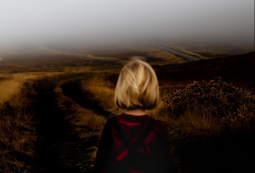 I Took 13 Portraits Of Children Surrounded By The Beauty Of Icelandic Nature