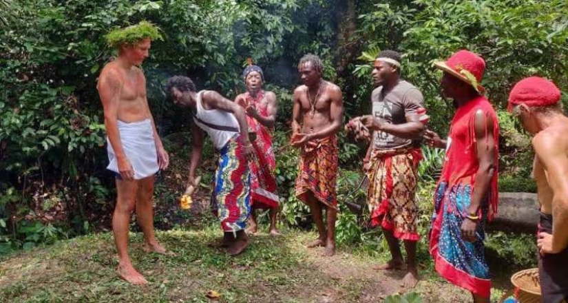 Iboga: cómo un ritual mortal de África se hizo popular en Occidente