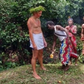 Iboga: cómo un ritual mortal de África se hizo popular en Occidente