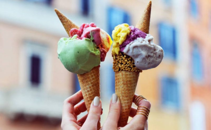 Ice cream, chips, popcorn: 6 "harmful" foods that are actually useful