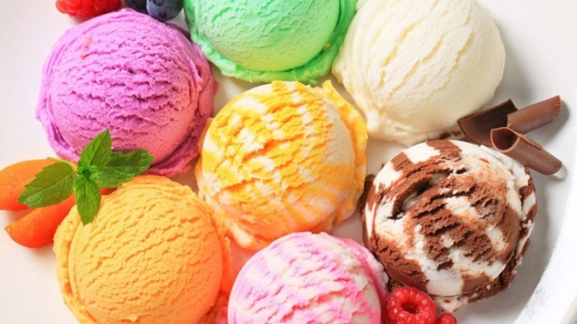 Ice cream, chips, popcorn: 6 "harmful" foods that are actually useful