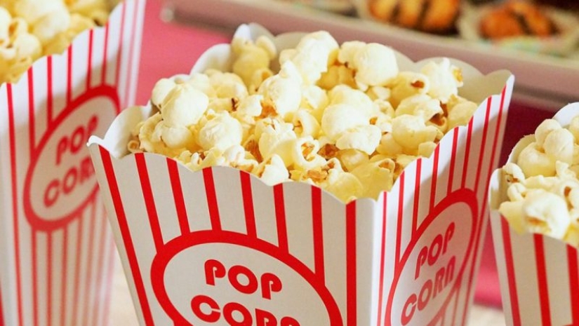 Ice cream, chips, popcorn: 6 "harmful" foods that are actually useful