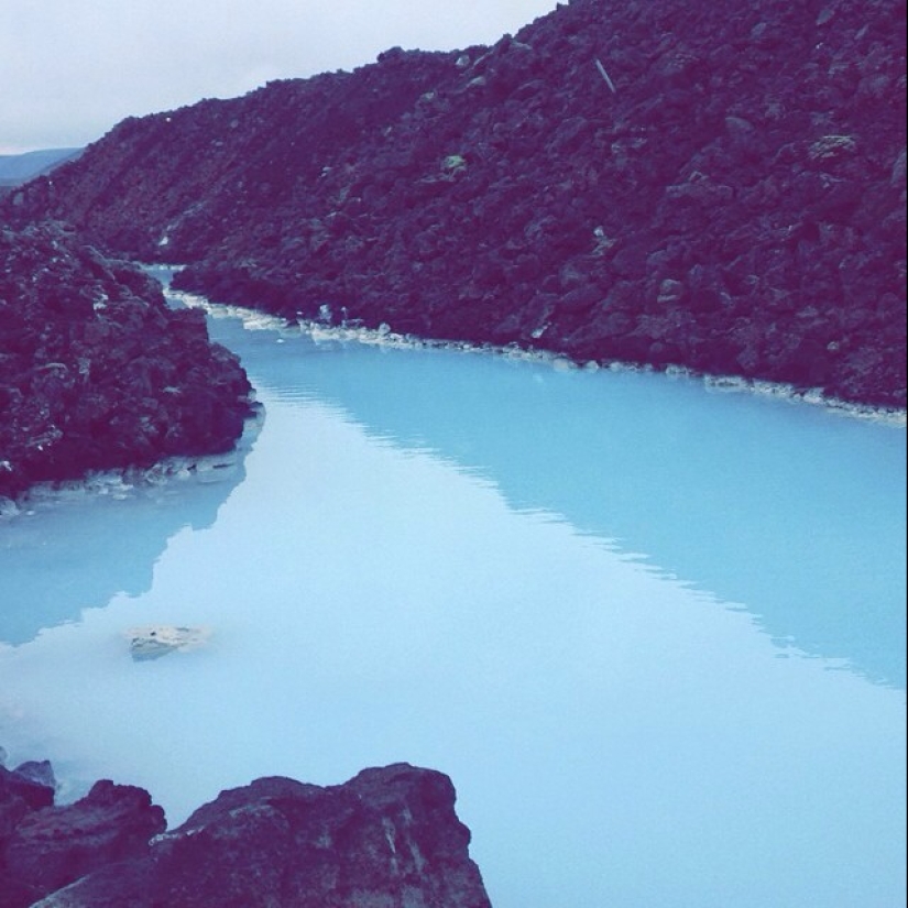 Iceland is a land of extreme contrasts