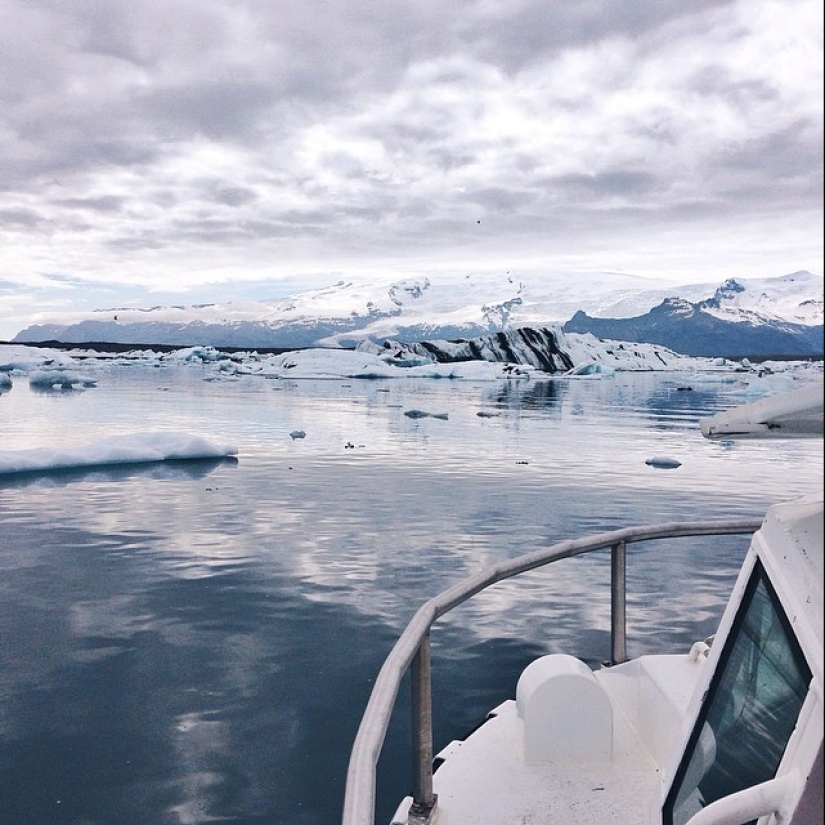 Iceland is a land of extreme contrasts