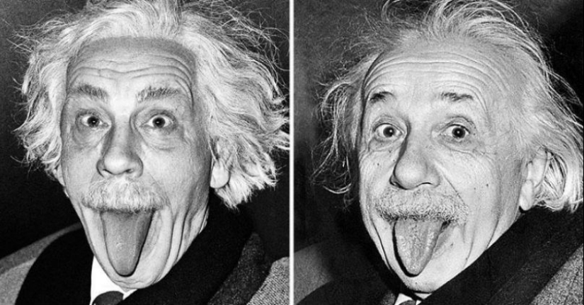 Iconic photos without photoshop performed by John Malkovich