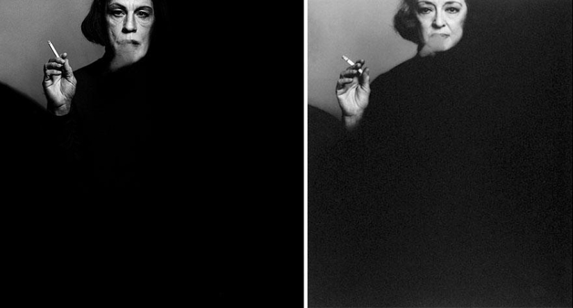 Iconic photos without photoshop performed by John Malkovich