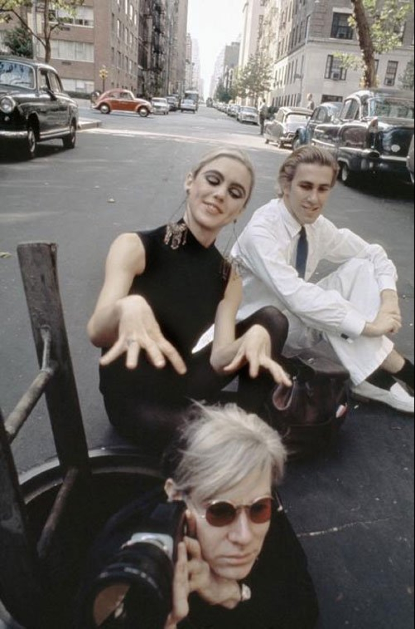 Icono de estilo de los años 60 Edie Sedgwick: ¿qué mató a los flamantes Musa de Andy Warhol