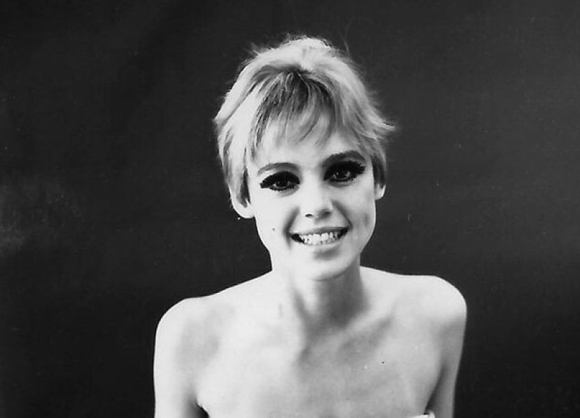 Icono de estilo de los años 60 Edie Sedgwick: ¿qué mató a los flamantes Musa de Andy Warhol