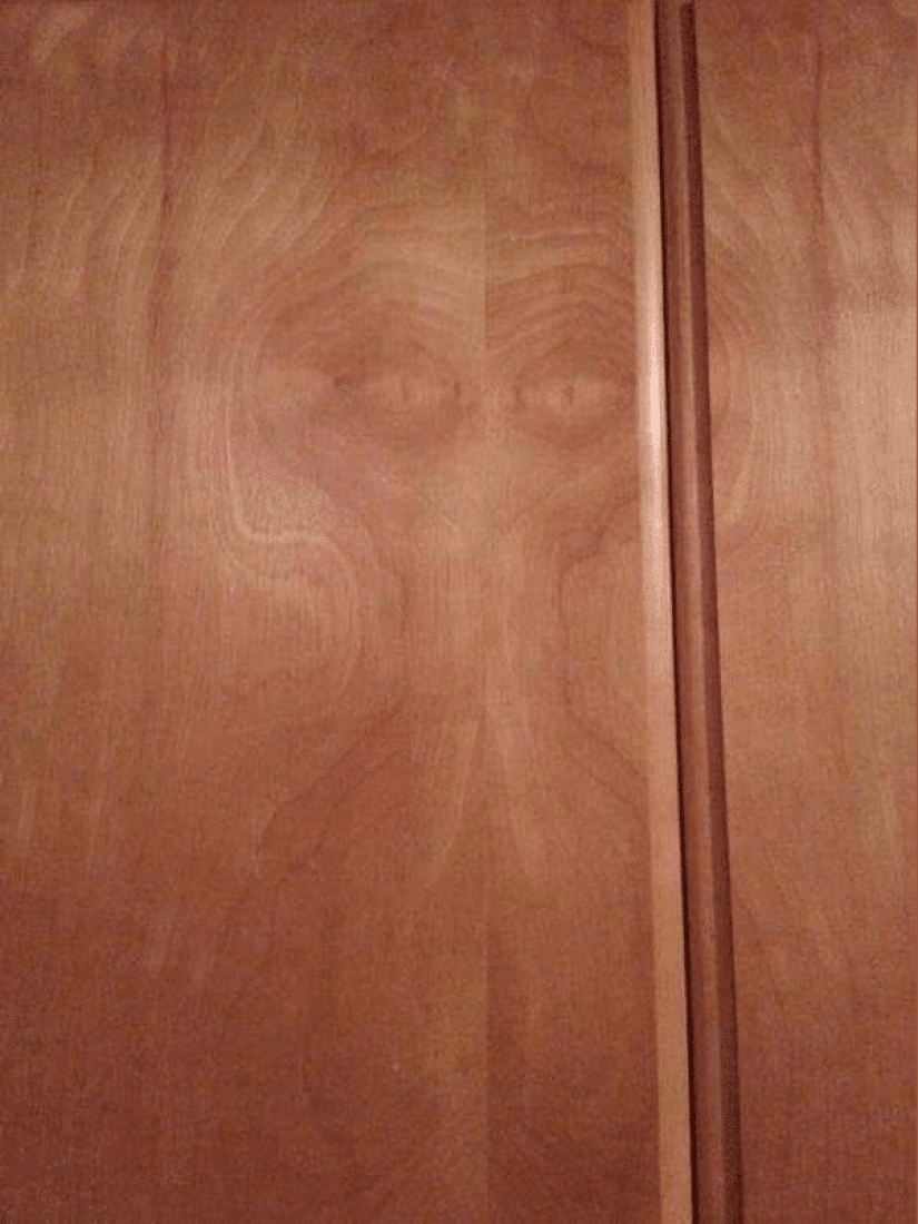 "Imagination Game" — 22 funny examples of pareidolic illusions