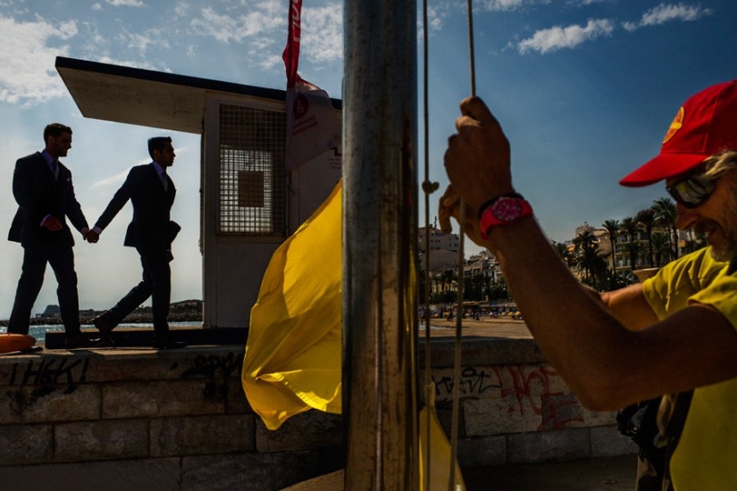 Imágenes brillantes y emotivas del mejor fotógrafo de bodas del mundo