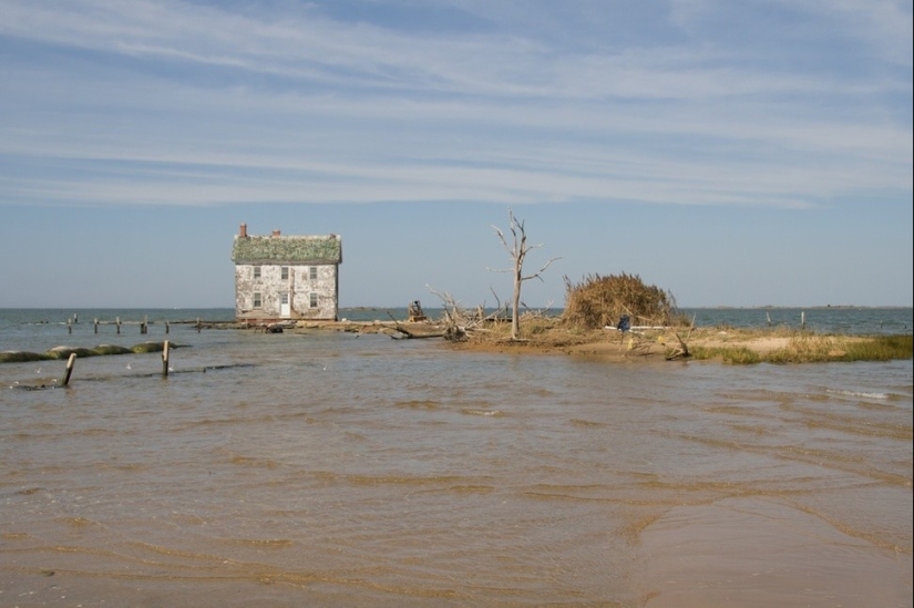 Impresionantes casas construidas lejos de la civilización