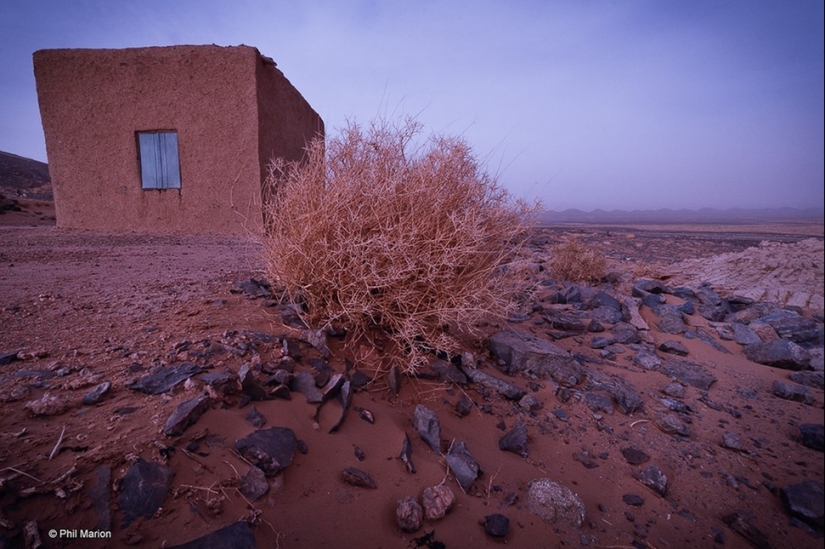 Impresionantes casas construidas lejos de la civilización