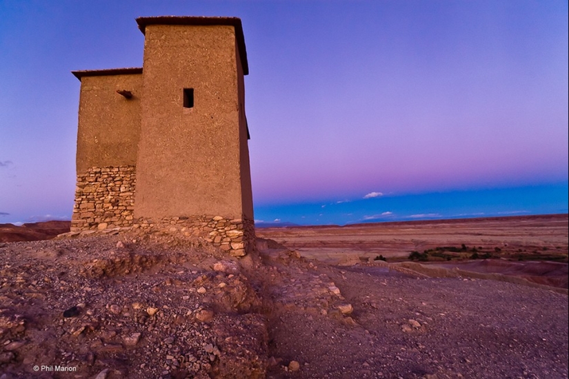 Impresionantes casas construidas lejos de la civilización