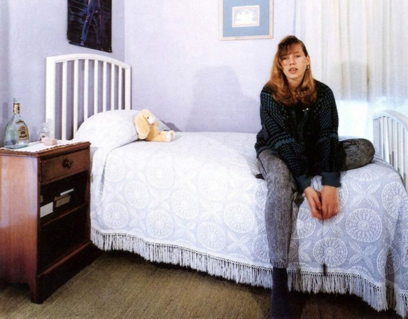 In my bedroom — a photo project about the rooms of American teenagers of the 80s and 90s