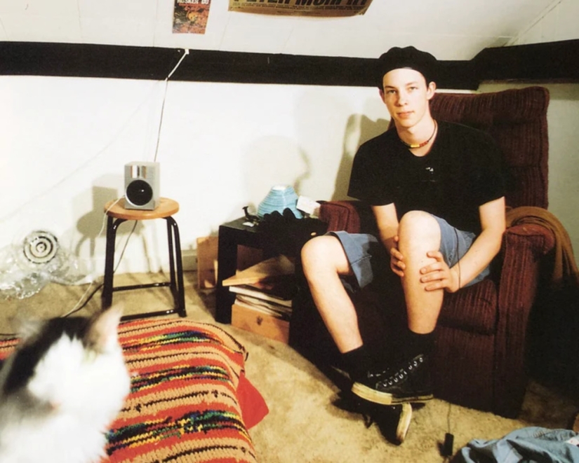 In my bedroom — a photo project about the rooms of American teenagers of the 80s and 90s