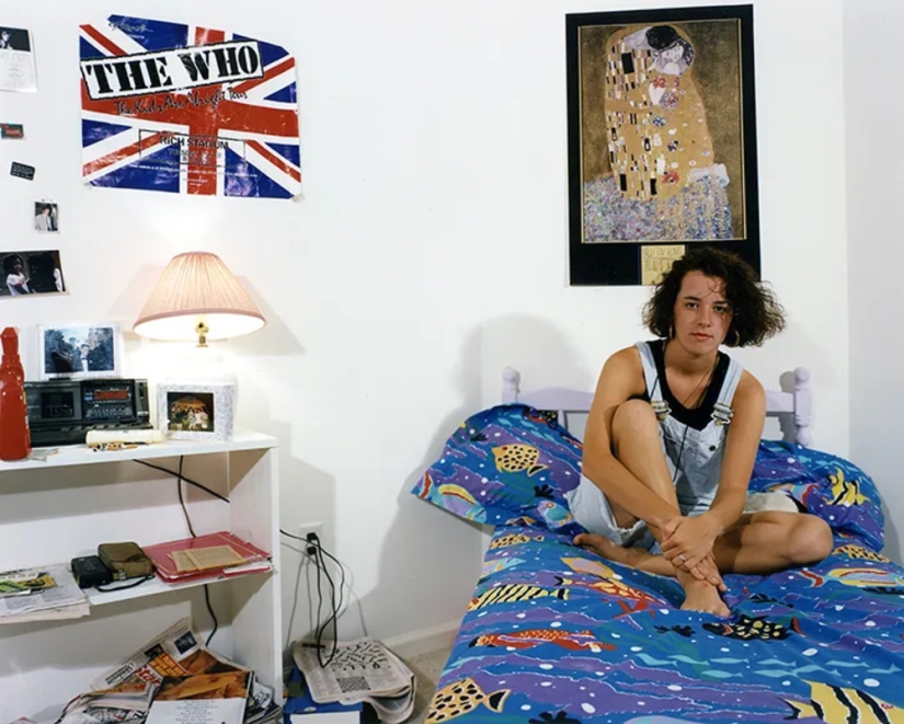 In my bedroom — a photo project about the rooms of American teenagers of the 80s and 90s