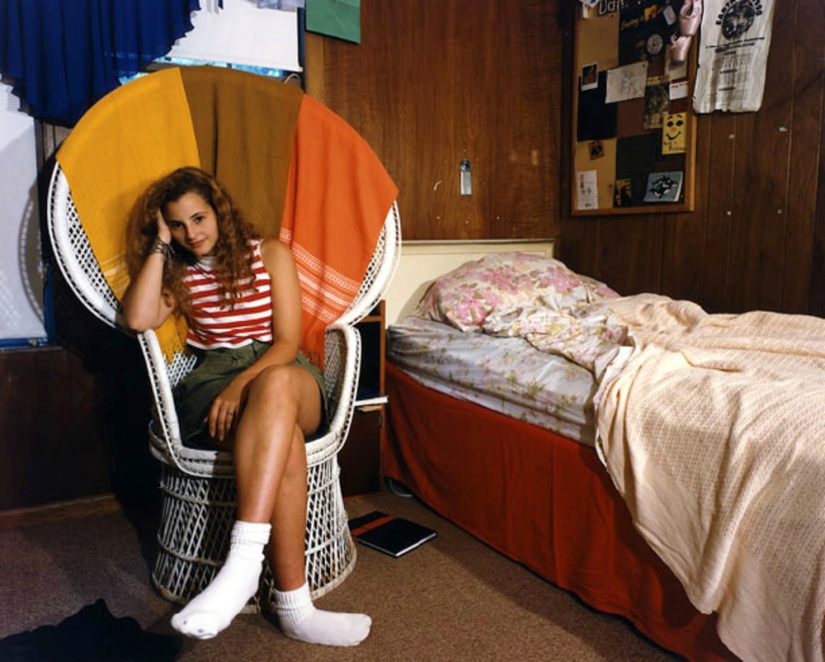 In my bedroom — un proyecto fotográfico sobre las habitaciones de los adolescentes estadounidenses de los años 80 y 90