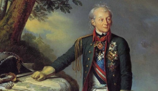 "Inconvenient" Suvorov: what facts from the commander's life in the USSR was silent and why