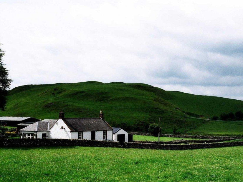 Increíble Escocia