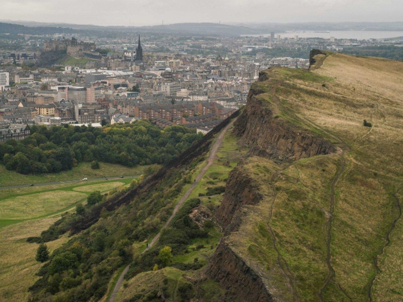 Increíble Escocia