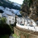 Increíble pueblo rockero: Setenil de las Bodegas